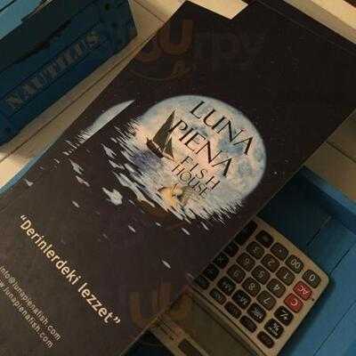 Luna Piena Balık