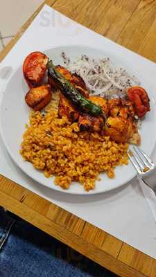 Konuksal Kebap