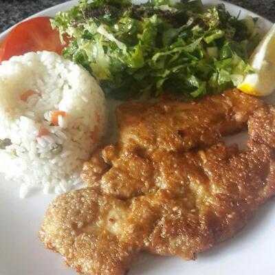 Nisan Köfte & Yemek