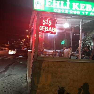 Ehli Kebabı
