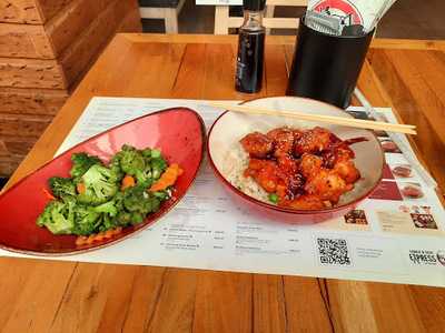 Chinese & Sushi Express