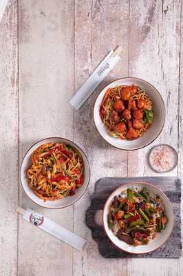 Chinese & Sushi Express