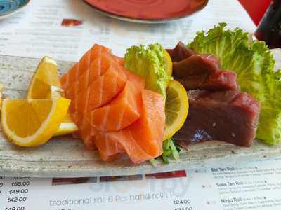 Chinese & Sushi Express