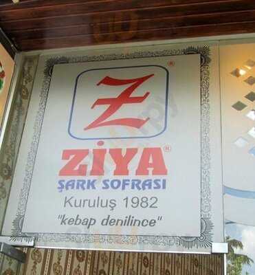Ziya Şark Sofrası