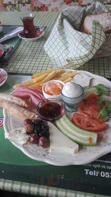 Binkılıç Saklı Bahce