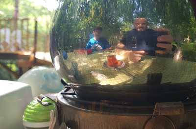 Binkılıç Saklı Bahce