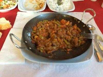 Han Odası Saklıbahçe Et Lokantası