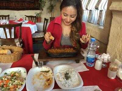 Han Odası Saklıbahçe Et Lokantası