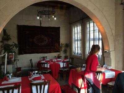 Han Odası Saklıbahçe Et Lokantası