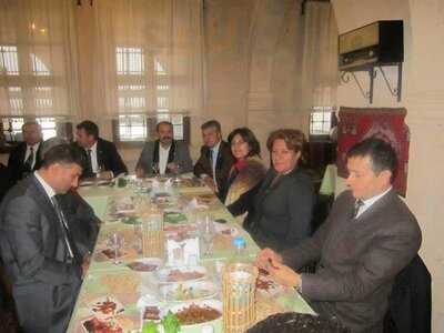 Han Odası Saklıbahçe Et Lokantası