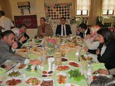 Han Odası Saklıbahçe Et Lokantası