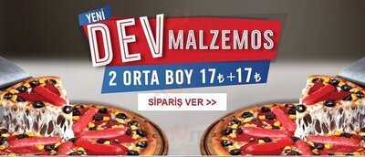Dominos Pizza Nevsehir