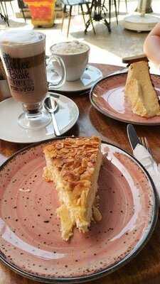 Schiller Kaffee Işıklar