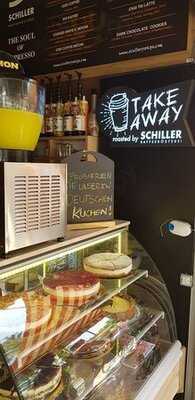 Schiller Kaffee Işıklar