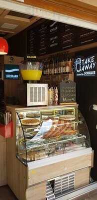 Schiller Kaffee Işıklar