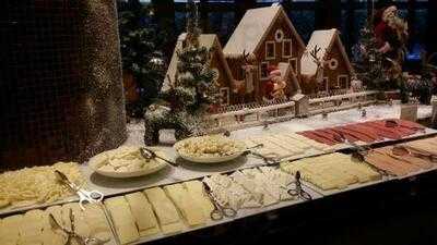 Ruga Lobby Bar - Hotel Surmeli