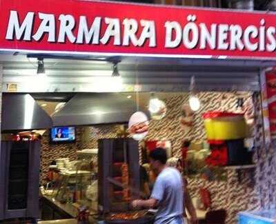 Marmara Donercisi