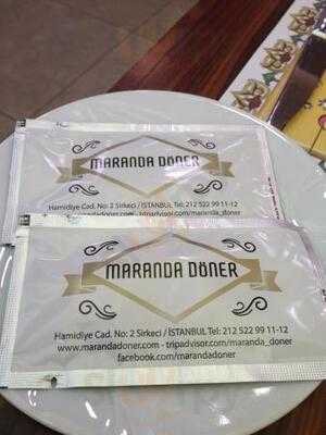 Marmara Donercisi