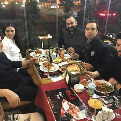 Huzur Kebap Salonu