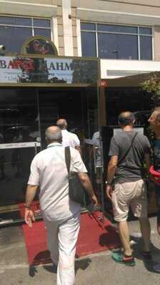 Mahmut Usta Burma Kadayıfları