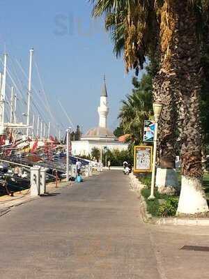 Marina Yat Club Restaurant