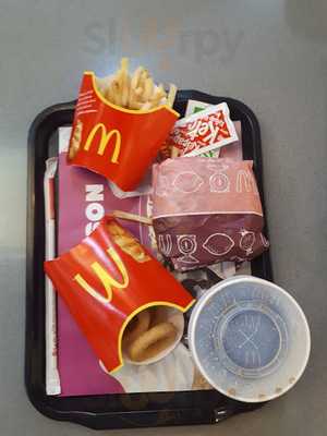 Mcdonald's
