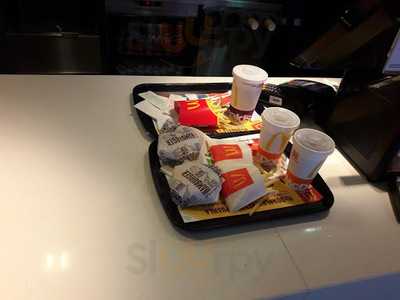 Mcdonald's