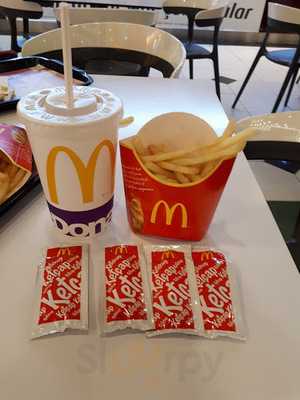 Mcdonald's