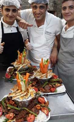 Oz Hacibey Kebap