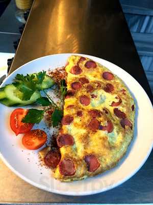 Cheese Breakfast & Coffee