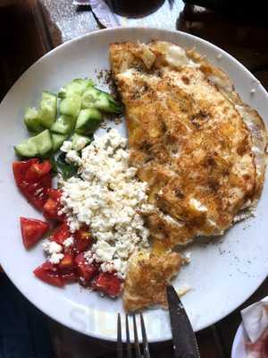 Cheese Breakfast & Coffee