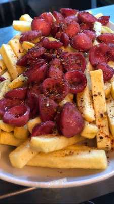 Cheese Breakfast & Coffee