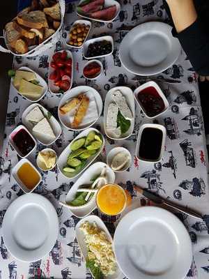 Sakli Bahce Restaurant