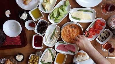 Sakli Bahce Restaurant