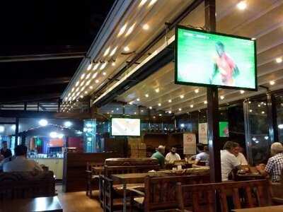 Havuzbasi Aile Cay Bahcesi & Restaurant