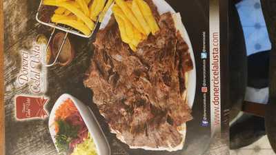 Dönerci Celal Usta