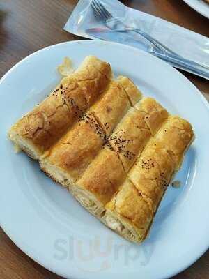 Dilim Börek