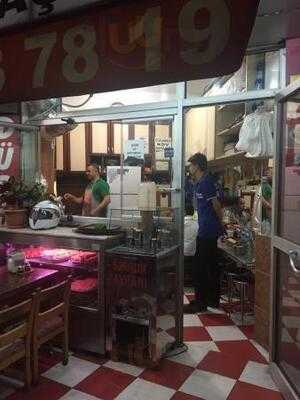 Damak Közde Dürüm Ve Uykuluk