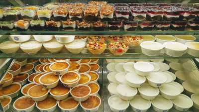 Alaçatı Muhallebicisi