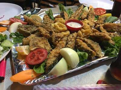 Çayırlı Balık Evi