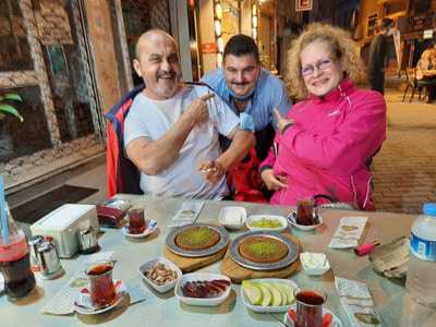 Çayırlı Balık Evi