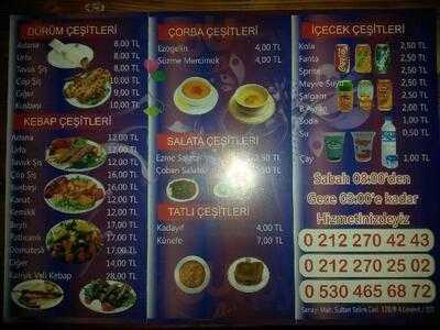 Vay Vay Durum Kebap Evi