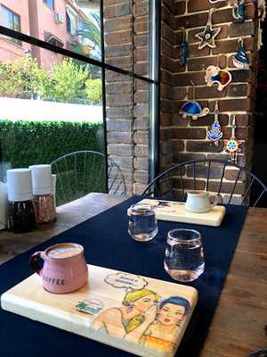 Beylerbeyi Manti & Cafe