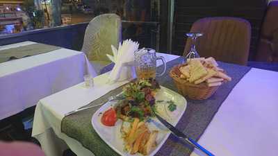 New Hagia Sophia Steak Kebap Fish House