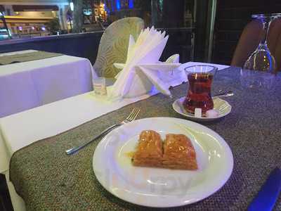 New Hagia Sophia Steak Kebap Fish House