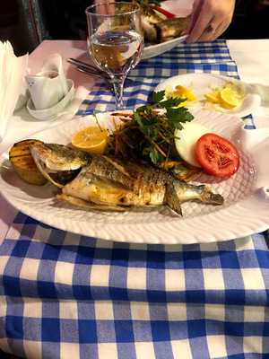 New Hagia Sophia Steak Kebap Fish House