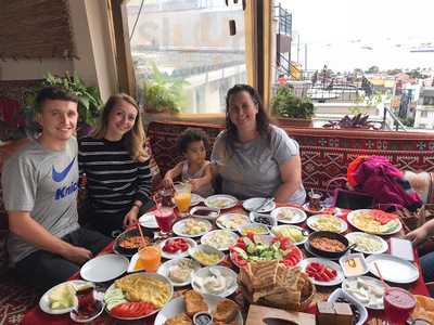 Myterrace Cafe & Restaurant