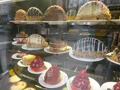 Hafız Mustafa 1864, Sultanahmet