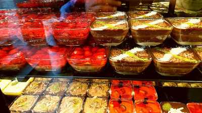 Hafız Mustafa 1864, Sultanahmet