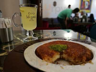 Hafız Mustafa 1864, Sultanahmet